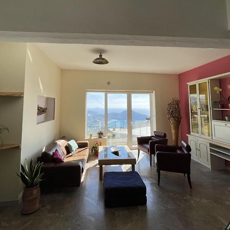 Art And Nature Apartment Sellía 외부 사진