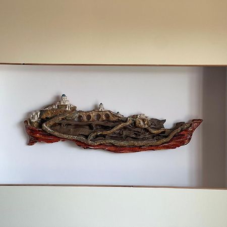 Art And Nature Apartment Sellía 객실 사진