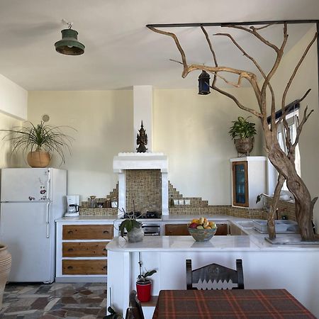 Art And Nature Apartment Sellía 객실 사진