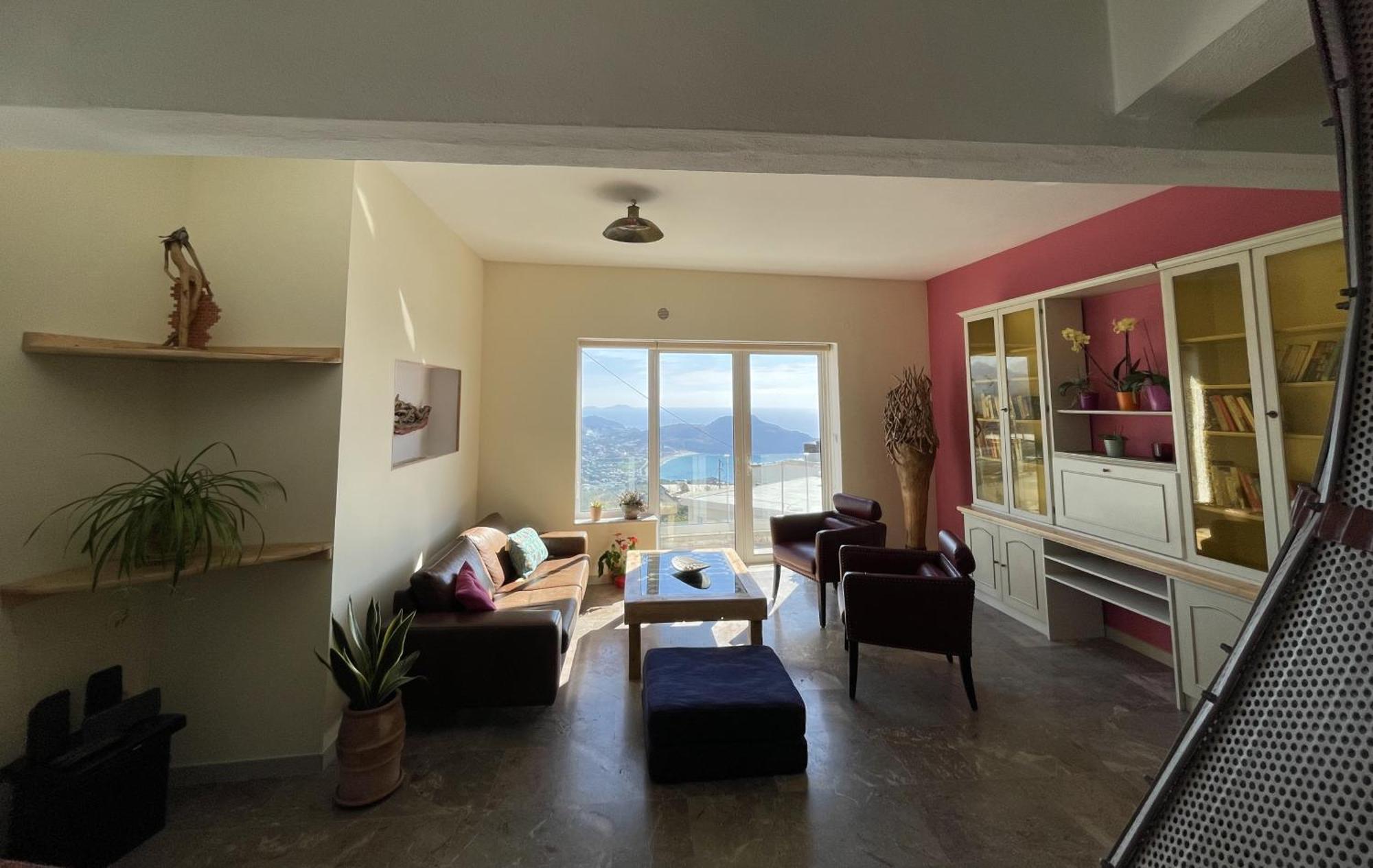 Art And Nature Apartment Sellía 외부 사진