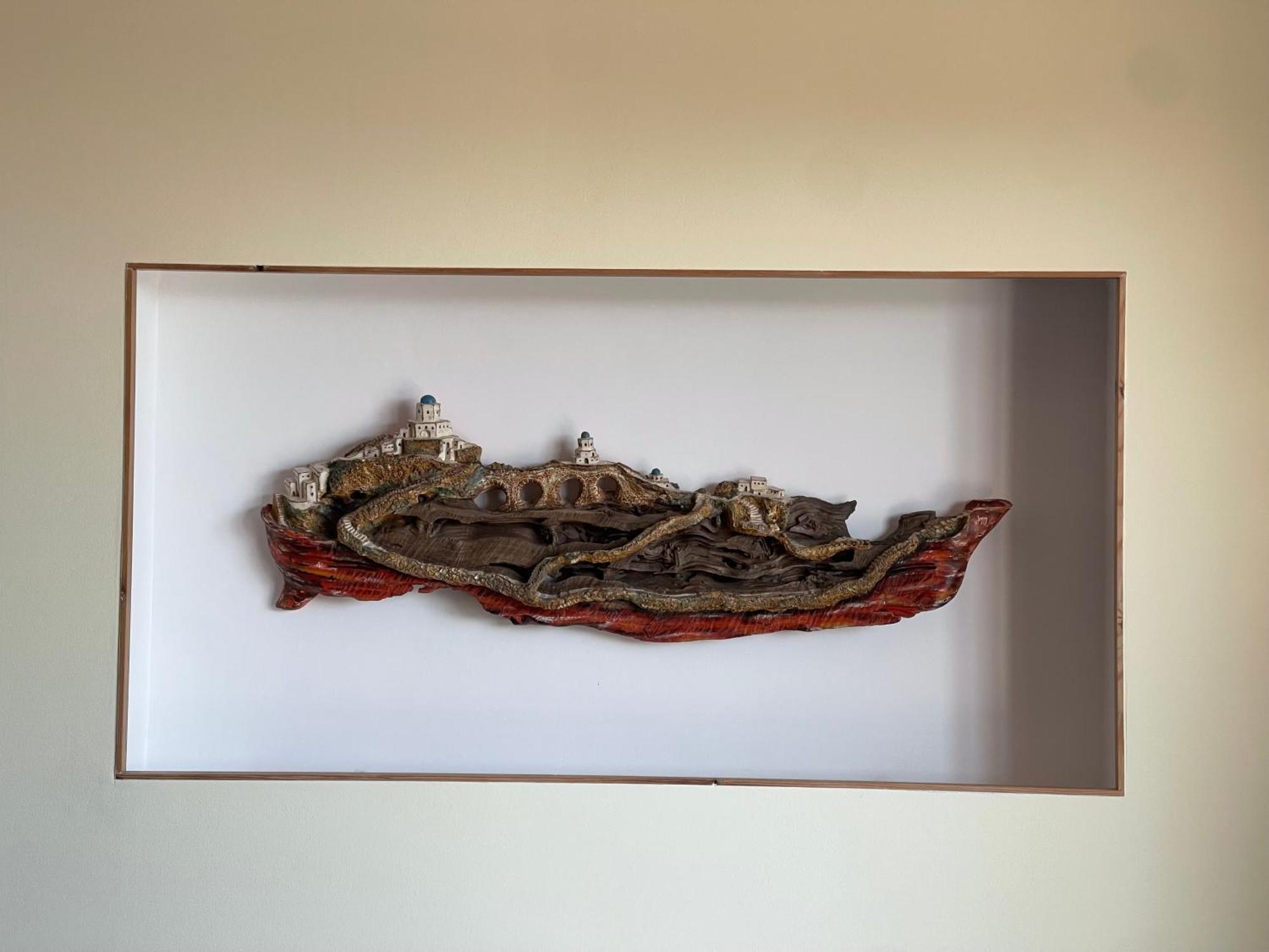 Art And Nature Apartment Sellía 객실 사진