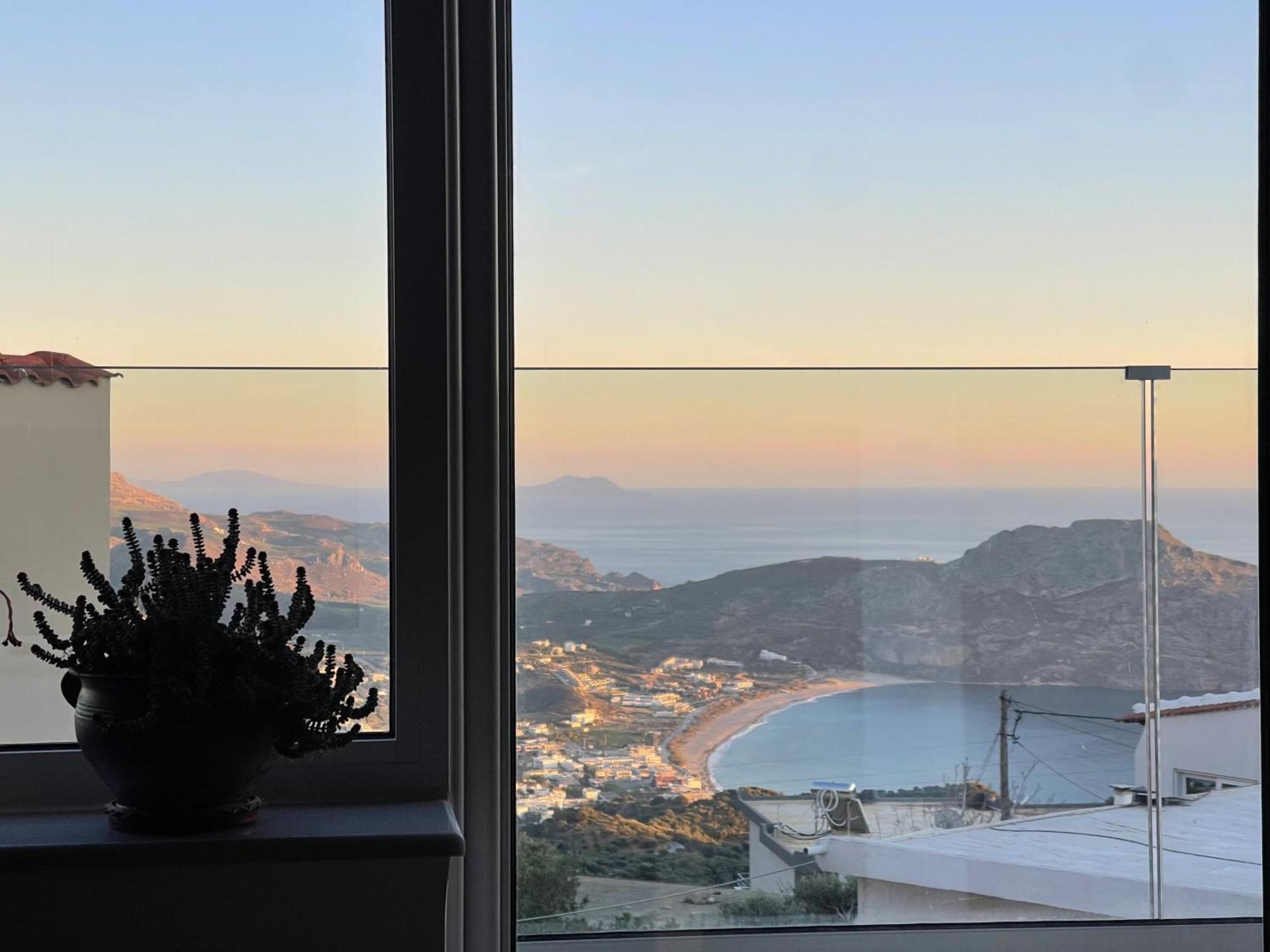 Art And Nature Apartment Sellía 객실 사진
