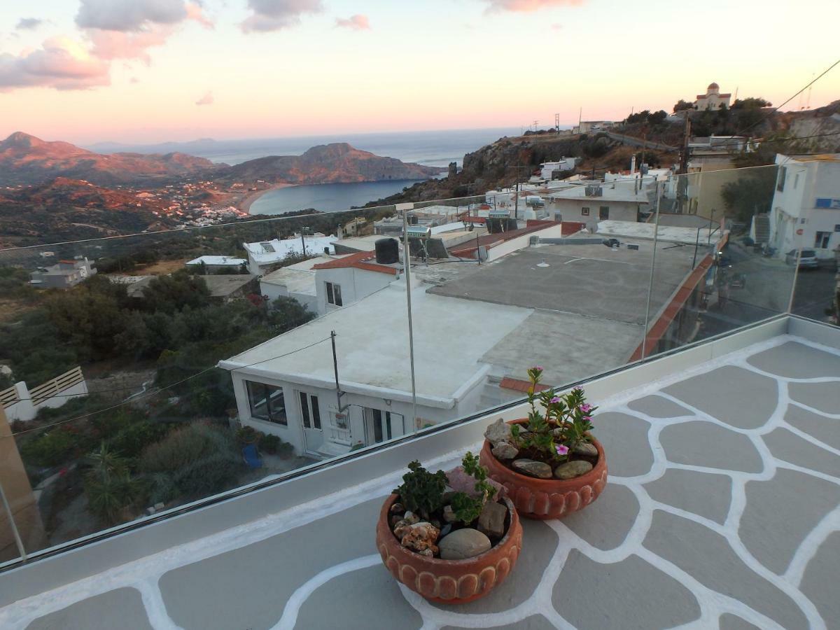 Art And Nature Apartment Sellía 외부 사진