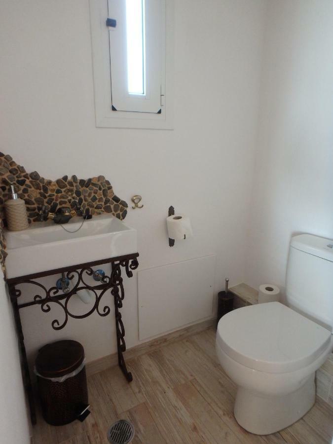 Art And Nature Apartment Sellía 외부 사진