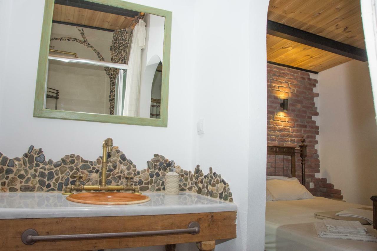 Art And Nature Apartment Sellía 외부 사진