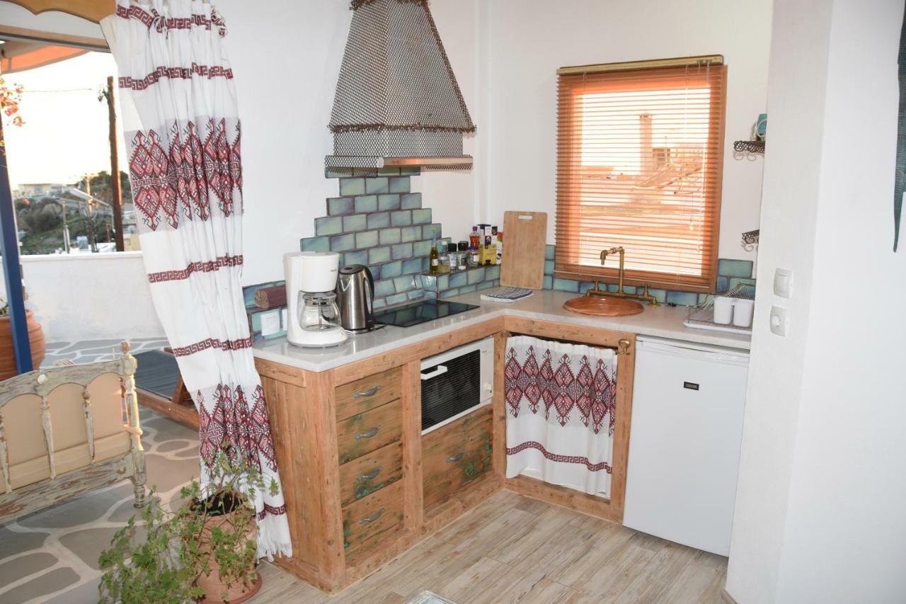 Art And Nature Apartment Sellía 외부 사진