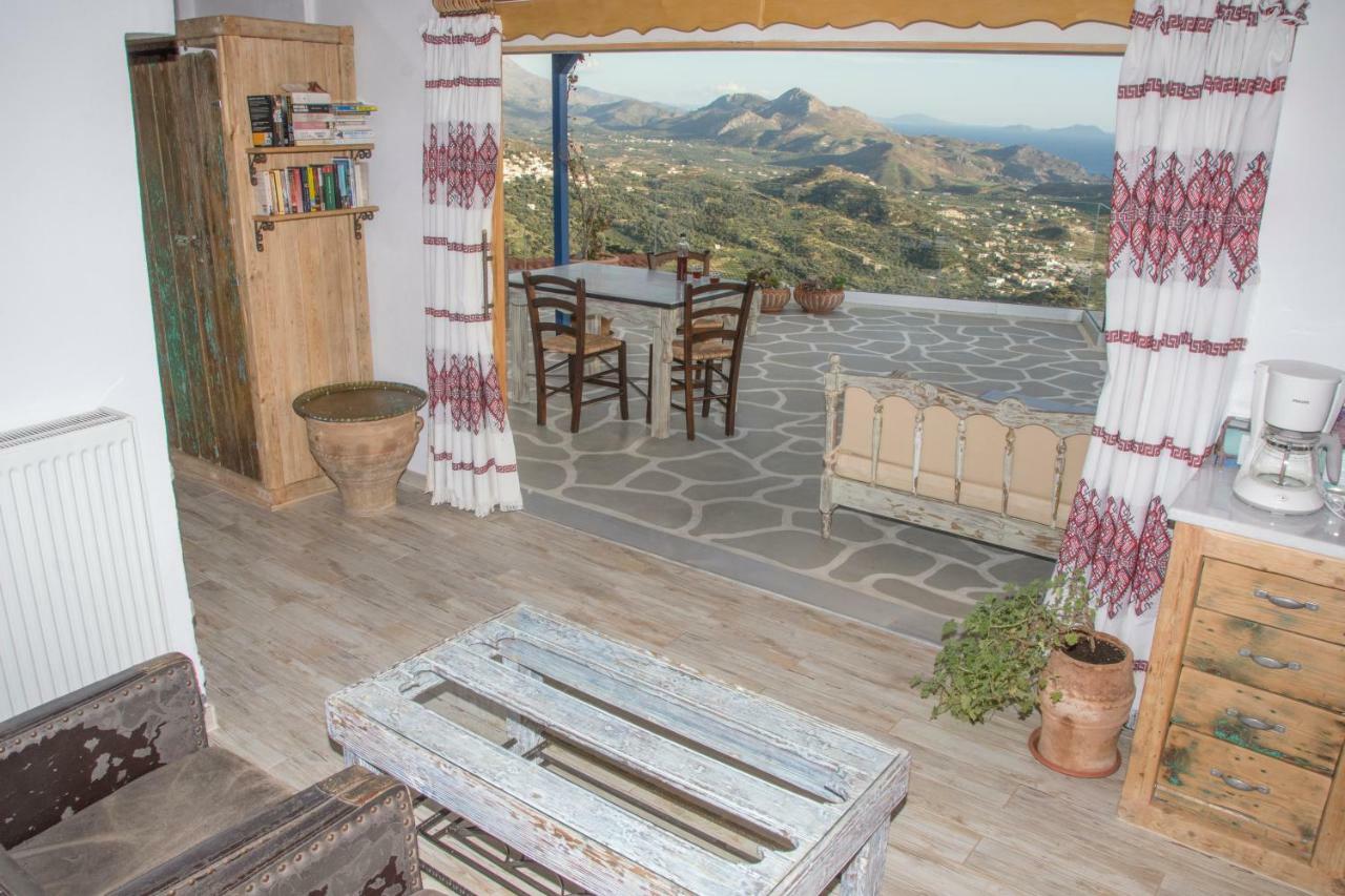 Art And Nature Apartment Sellía 외부 사진