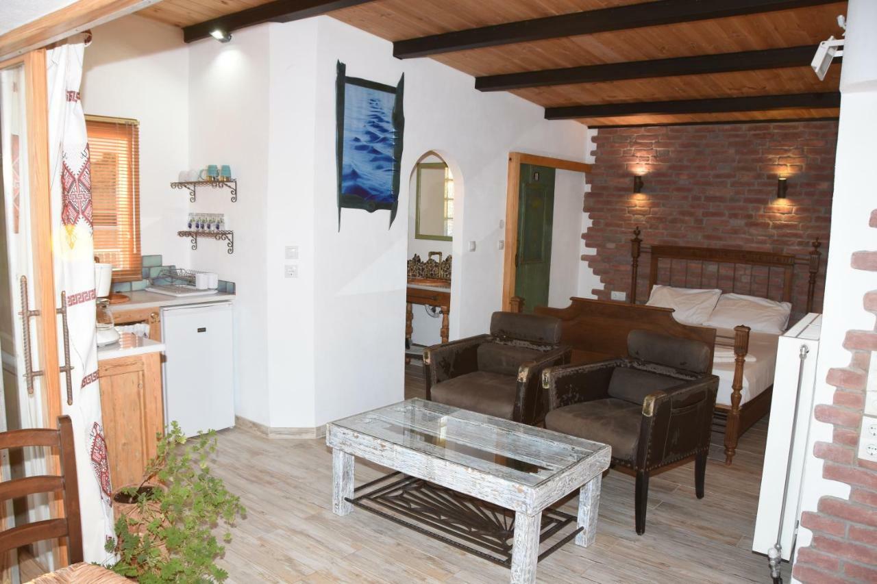 Art And Nature Apartment Sellía 외부 사진
