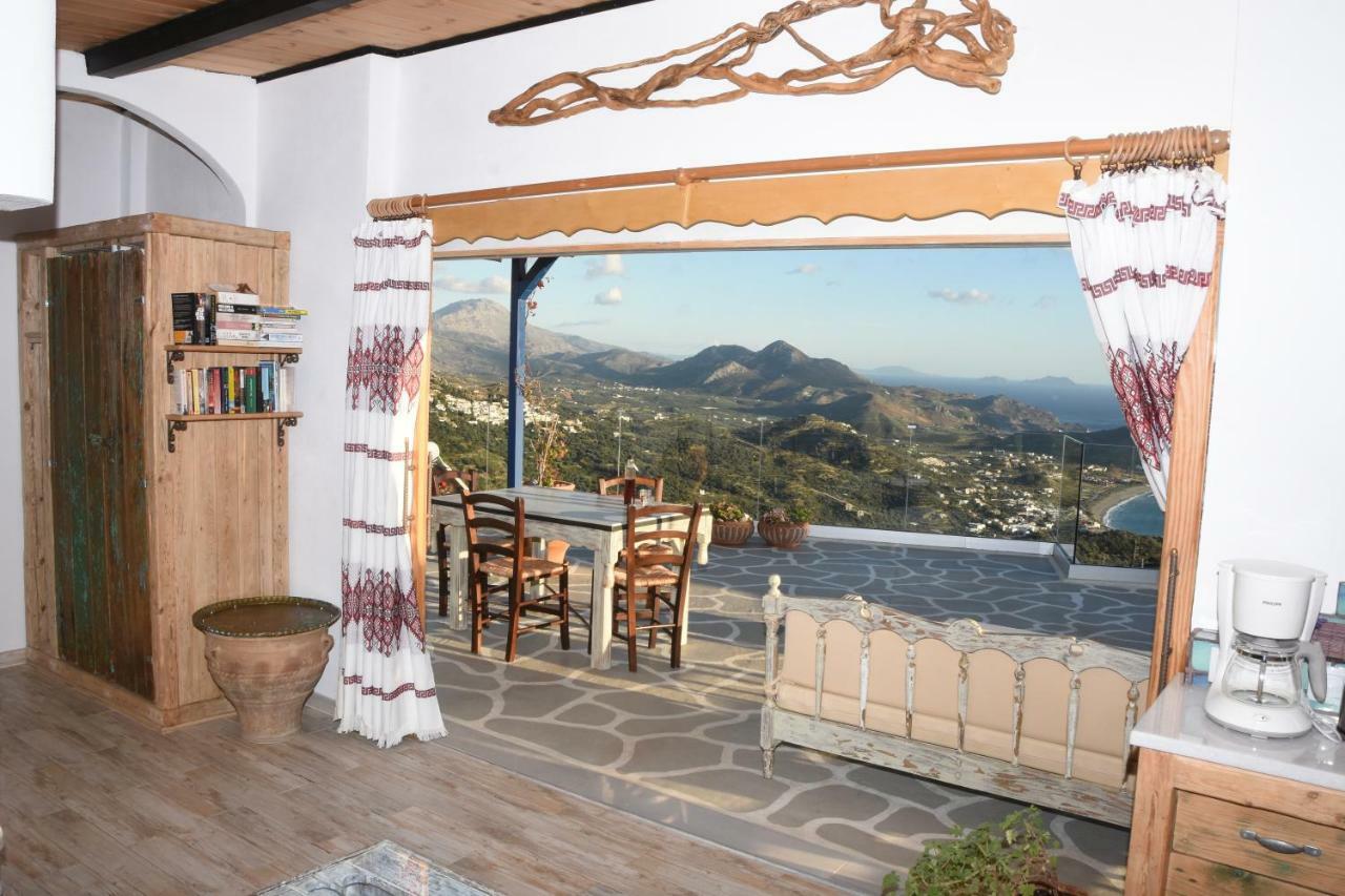 Art And Nature Apartment Sellía 외부 사진