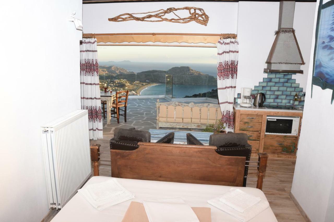 Art And Nature Apartment Sellía 외부 사진