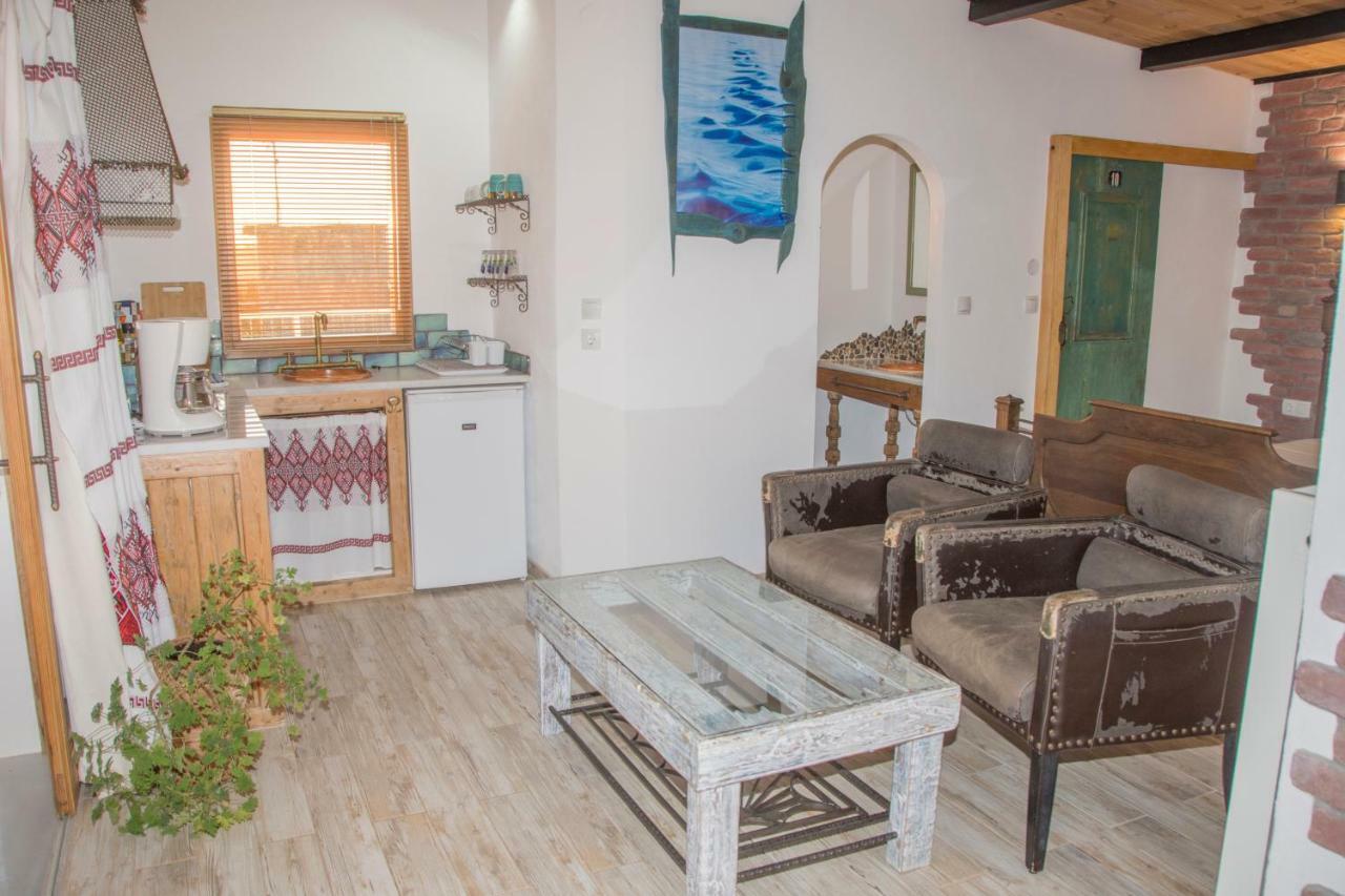 Art And Nature Apartment Sellía 외부 사진