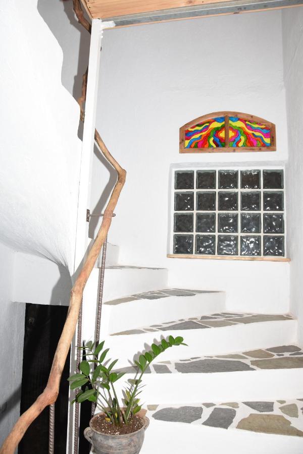 Art And Nature Apartment Sellía 외부 사진